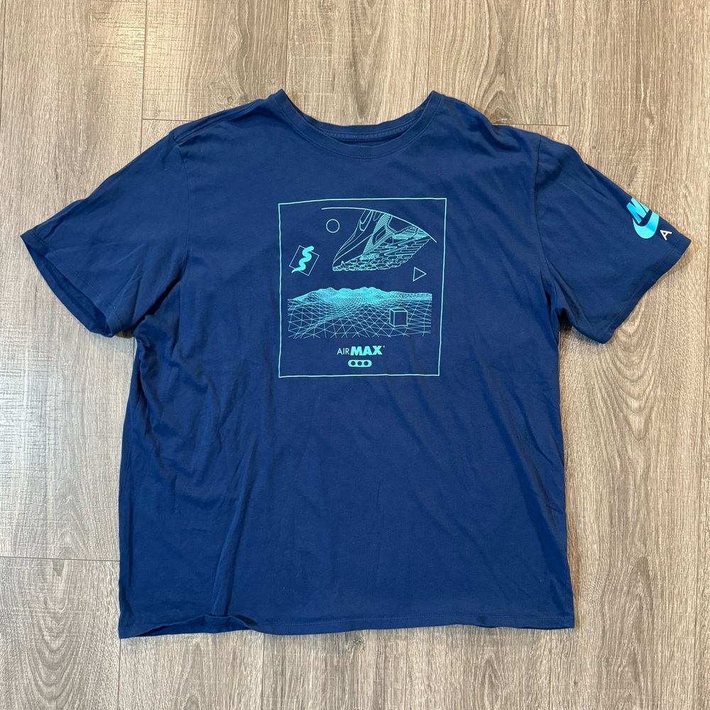 NIKE AIR MAX GRAPHIC TEE